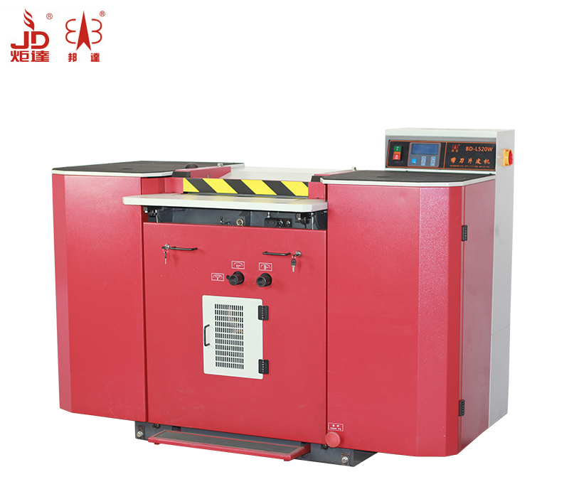 BD-L520W PLC Band Knife Splitting Machine